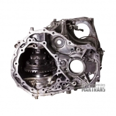 Obudowa przednia SUBARU CVT TR690 Lineartronic - oznaczenie TR690JHABA (31000AH630), kompletna z mechanizmem różnicowym, przekładnia 39 zębów
