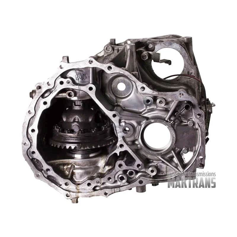 Obudowa przednia SUBARU CVT TR690 Lineartronic - oznaczenie TR690JHABA (31000AH630), kompletna z mechanizmem różnicowym, przekładnia 39 zębów