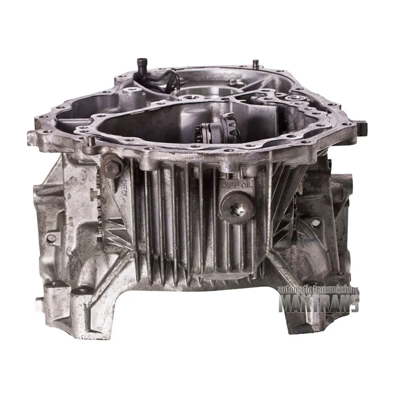Obudowa przednia SUBARU CVT TR690 Lineartronic - oznaczenie TR690JHABA (31000AH630), kompletna z mechanizmem różnicowym, przekładnia 39 zębów