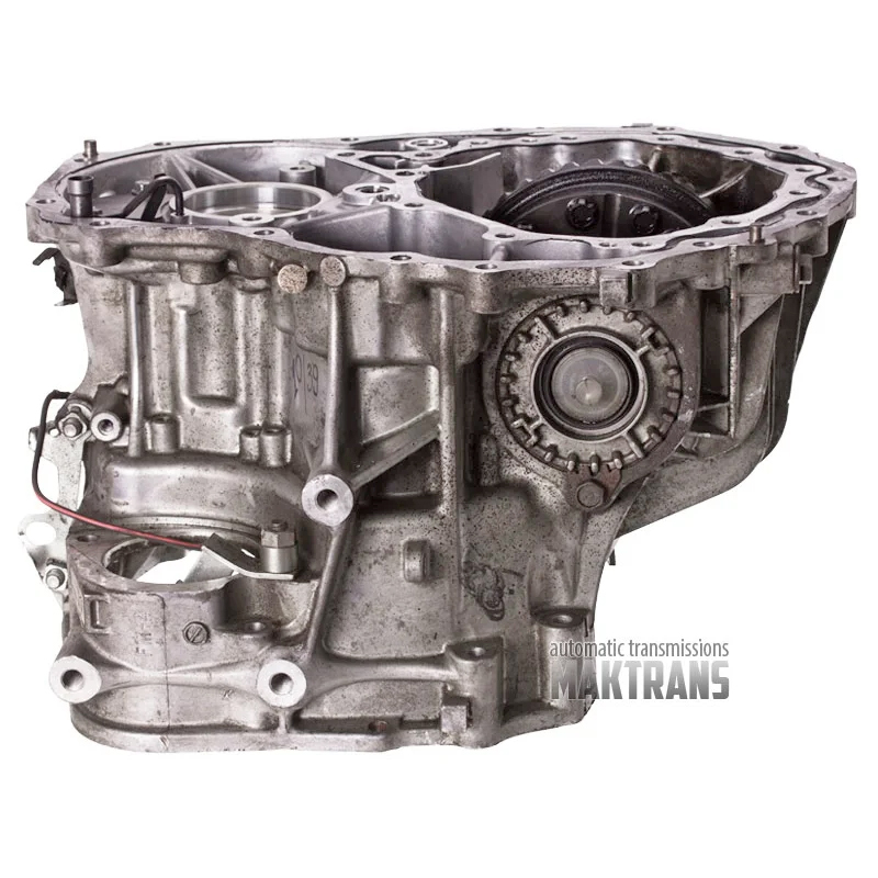 Obudowa przednia SUBARU CVT TR690 Lineartronic - oznaczenie TR690JHABA (31000AH630), kompletna z mechanizmem różnicowym, przekładnia 39 zębów