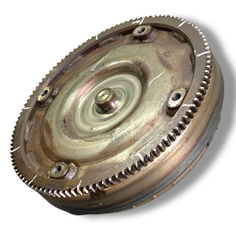 Przekładnia hydrokinetyczna (naprawiona i wyważona) F4A42, F4A51 — oznaczenie YC, 110 zębów na koronie (Ø zewn. 281 mm)
