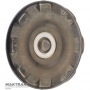 Osłona przednia przekładni hydrokinetycznej C3 FORD - wysokość pilota 32 mm, Ø zewn. 19 mm / 20,95 mm, 4 kołki montażowe (Ø zewn. 9,40 mm)
