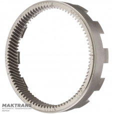 Pierścień zębaty wejściowy FORD 6F50, 6F55, 8F57 / GM 6T70 6T75 — 89 zębów, średnica zewnętrzna 139 mm, 9E9Z-7D491-B, K2GZ-7G224-C