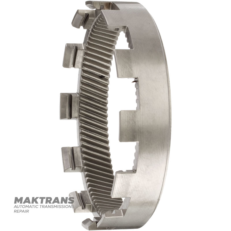 Pierścień zębaty wejściowy FORD 6F50, 6F55, 8F57 / GM 6T70 6T75 — 89 zębów, średnica zewnętrzna 139 mm, 9E9Z-7D491-B, K2GZ-7G224-C