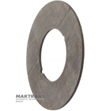 Podkładka przesuwna (tekstolit) przekładni hydrokinetycznej FORD C3 - grubość 1,60 mm (70,50 x 33,65)