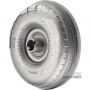 Torque converter (repaired) Aisin Warner TF80-SC, TF81-SC — 70A180 (Stellantis)
