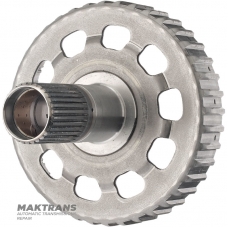 Piasta HIGH Clutch MAZDA CW6A-EL, EW6A-EL — wysokość 111 mm, średnica zewnętrzna piasty 132,40 mm, 31 wypustów (średnica zewnętrzna 32,65 mm)