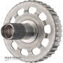 Piasta HIGH Clutch MAZDA CW6A-EL, EW6A-EL — wysokość 111 mm, średnica zewnętrzna piasty 132,40 mm, 31 wypustów (średnica zewnętrzna 32,65 mm)