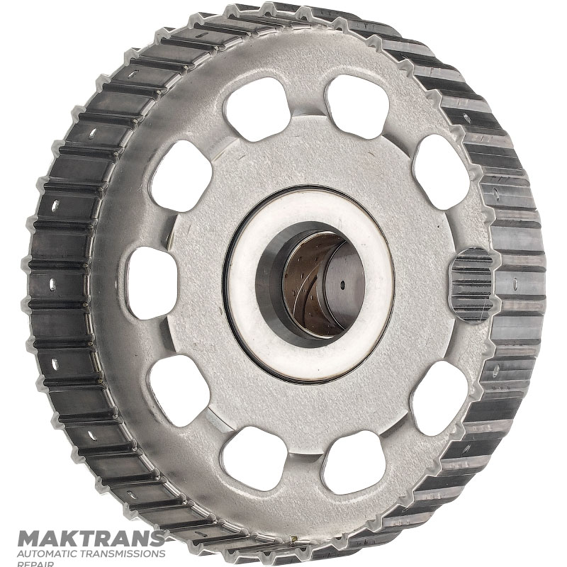Piasta HIGH Clutch MAZDA CW6A-EL, EW6A-EL — wysokość 111 mm, średnica zewnętrzna piasty 132,40 mm, 31 wypustów (średnica zewnętrzna 32,65 mm)