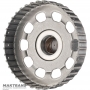 Piasta HIGH Clutch MAZDA CW6A-EL, EW6A-EL — wysokość 111 mm, średnica zewnętrzna piasty 132,40 mm, 31 wypustów (średnica zewnętrzna 32,65 mm)