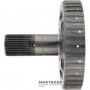 Piasta HIGH Clutch MAZDA CW6A-EL, EW6A-EL — wysokość 111 mm, średnica zewnętrzna piasty 132,40 mm, 31 wypustów (średnica zewnętrzna 32,65 mm)
