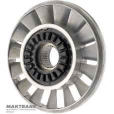 Koło reaktora (obudowa aluminiowa) przekładni hydrokinetycznej FORD C3 — 84GT-7934-DA, średnica zewnętrzna 171,50 mm