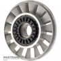 Koło reaktora (obudowa aluminiowa) przekładni hydrokinetycznej FORD C3 — 84GT-7934-DA, średnica zewnętrzna 171,50 mm