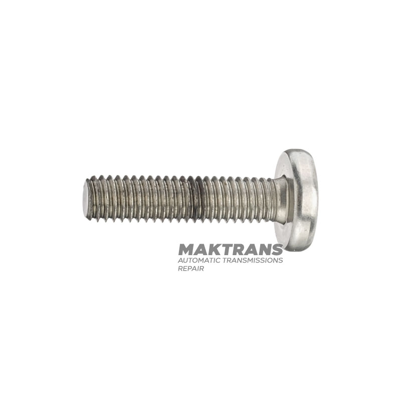 Zestaw śrub obudowy tłoka 2-6 sprzęgła MAZDA CW6A-EL, EW6A-EL - 8 śrub w zestawie (M6 x 25)