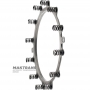 Blok sprężyn powrotnych 2-6 Brake MAZDA CW6A-EL, EW6A-EL — FZ11-19-3P0 (12 sprężyn, wysokość 17,90 mm, int.Ø 150,45 mm)