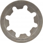 Sprężyna powrotna (sprężyna Belleville) FORD E4OD, 4R100 — średnica zewnętrzna 163,40 mm, grubość 2,30 mm