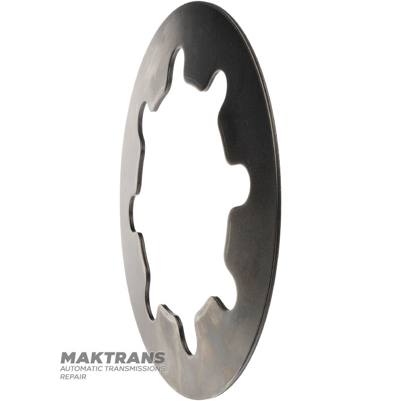 Sprężyna powrotna (sprężyna Belleville) FORD E4OD, 4R100 — średnica zewnętrzna 163,40 mm, grubość 2,30 mm