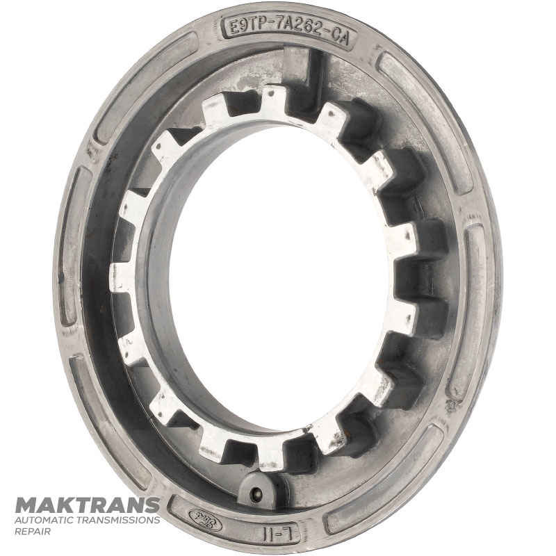 Tłok (aluminiowy) sprzęgła DIRECT FORD E4OD, 4R100 — E9TP-7A262-CA (wysokość tłoka 18 mm)