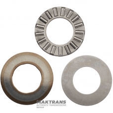 Łożysko igiełkowe oporowe koła słonecznego P3 AS68RC, AS69RC DODGE RAM 4500/5500 - 68253776AA (45,15 x 24,20 x 4)