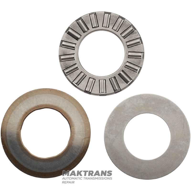 Łożysko igiełkowe oporowe koła słonecznego P3 AS68RC, AS69RC DODGE RAM 4500/5500 - 68253776AA (45,15 x 24,20 x 4)