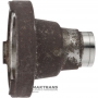Kołnierz wylotgo ZF 8HP50, GA8HP50Z (Alfa Romeo Giulia (952) 2.2d, 1101014166, 55266388, 55268532) - wysokość 104 mm, 43 wypusty, 6 otworów montażowych (śr. wewn. 8,40 mm)