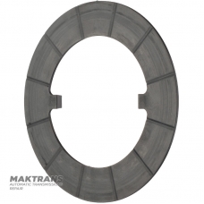 Podkładka przesuwna (plastikowa) FORD E4OD, 4R100 — F1TP-7G400-AA (Ø zewnętrzna 117 mm, Ø wewnętrzna 76,20 mm, grubość 1,57 mm, wysokość 5,85 mm)