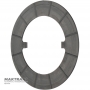 Podkładka przesuwna (plastikowa) FORD E4OD, 4R100 — F1TP-7G400-AA (Ø zewnętrzna 117 mm, Ø wewnętrzna 76,20 mm, grubość 1,57 mm, wysokość 5,85 mm)