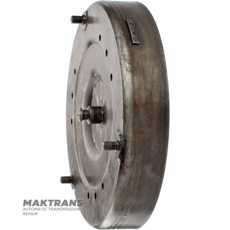 Pokrywa przednia (z tłokiem blokującym) VAG 095 — 095323665A (3 kołki montażowe, średnica zewnętrzna pilota 16 mm / 21 mm)