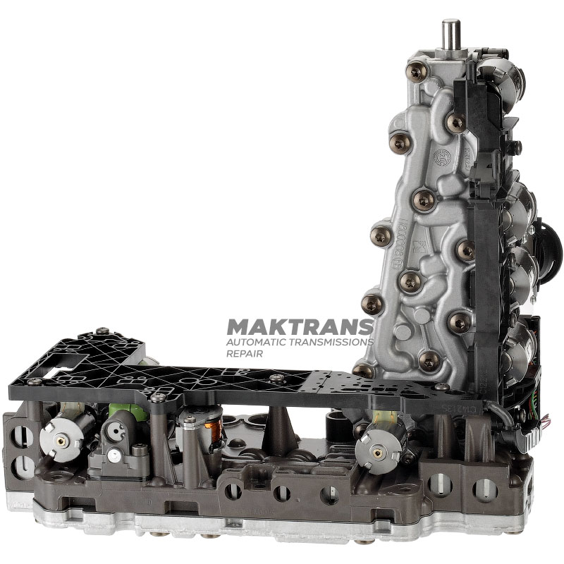 Mechatronika VAG 0B5 (hydraulika testowana na drodze, z nowym TCM) - 0B5325025AC, (0B5927256F (H08), 0B5927156K)