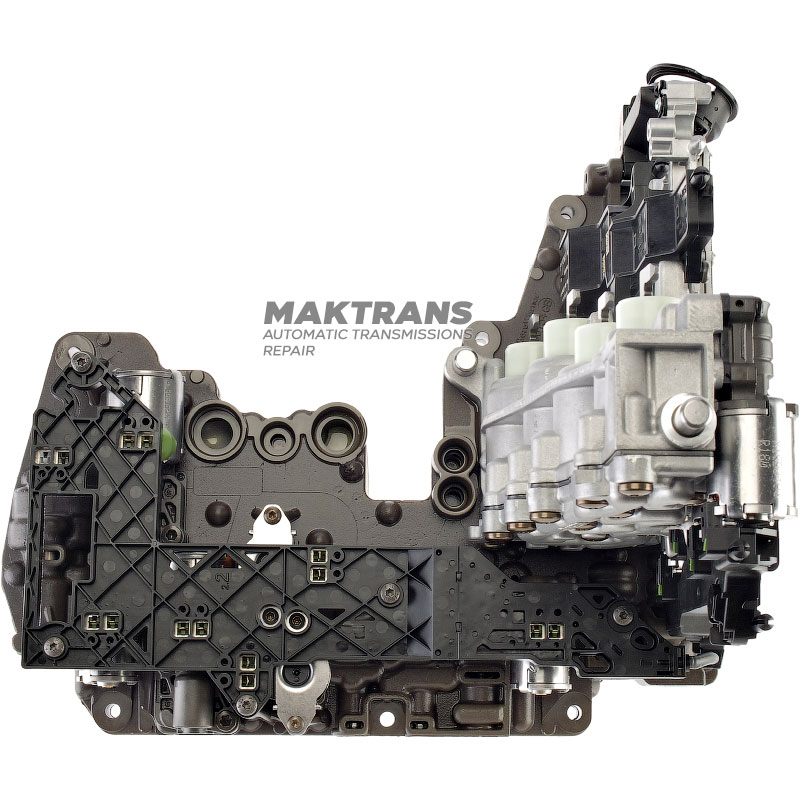 Mechatronika VAG 0B5 (hydraulika testowana na drodze, z nowym TCM) - 0B5325025AC, (0B5927256F (H08), 0B5927156K)