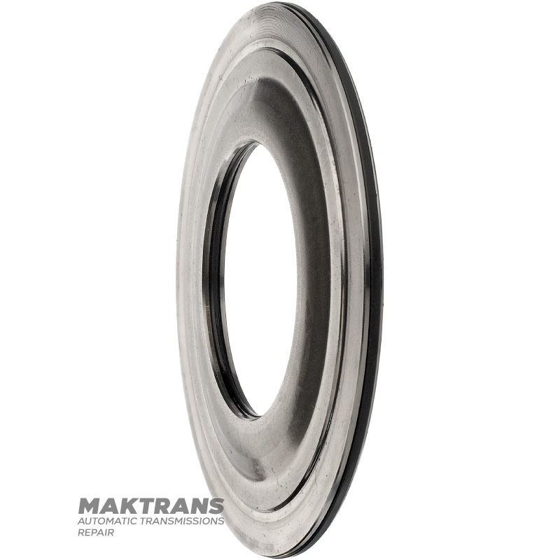 Tłok koła pasowego napędzanego JATCO CVT JF015E - średnica zewnętrzna 131,65 mm, średnica wewnętrzna 66,05 mm