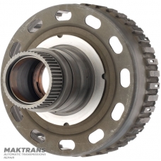Piasta hamulca wstecznego TOYOTA / LEXUS AB60E, AB60F — wysokość całkowita 134 mm, średnica zewnętrzna piasty 157,90 mm, 350490C030