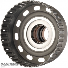 Piasta hamulca wstecznego TOYOTA / LEXUS AB60E, AB60F — wysokość całkowita 134 mm, średnica zewnętrzna piasty 157,90 mm, 350490C030