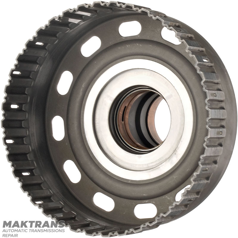 Piasta hamulca wstecznego TOYOTA / LEXUS AB60E, AB60F — wysokość całkowita 134 mm, średnica zewnętrzna piasty 157,90 mm, 350490C030