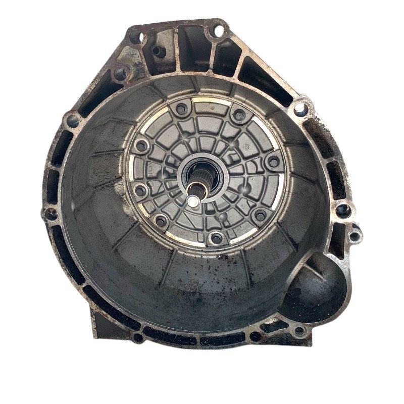 Automatyczna skrzynia biegów, używana, niesprawdzana (kompletna, bez konwertera momentu obrotowego) FORD 5R55S (4WD) — 4L2P-7000-BB, BL2402, 4L2Z-7000-BBRM