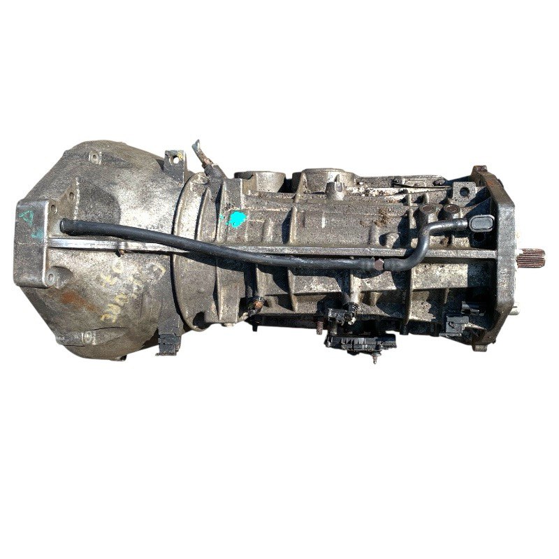 Automatyczna skrzynia biegów, używana, niesprawdzana (kompletna, bez konwertera momentu obrotowego) FORD 5R55S, 5R55W (4WD) — 2L2P-7000-BA, BL2202 (FORD EXPLORER 2002 - 2003)