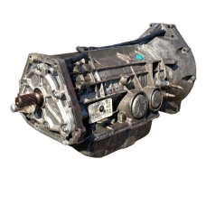 Automatyczna skrzynia biegów, używana, niesprawdzana (kompletna, bez konwertera momentu obrotowego) FORD 5R55S, 5R55W (4WD) — 2L2P-7000-BA, BL2202 (FORD EXPLORER 2002 - 2003)