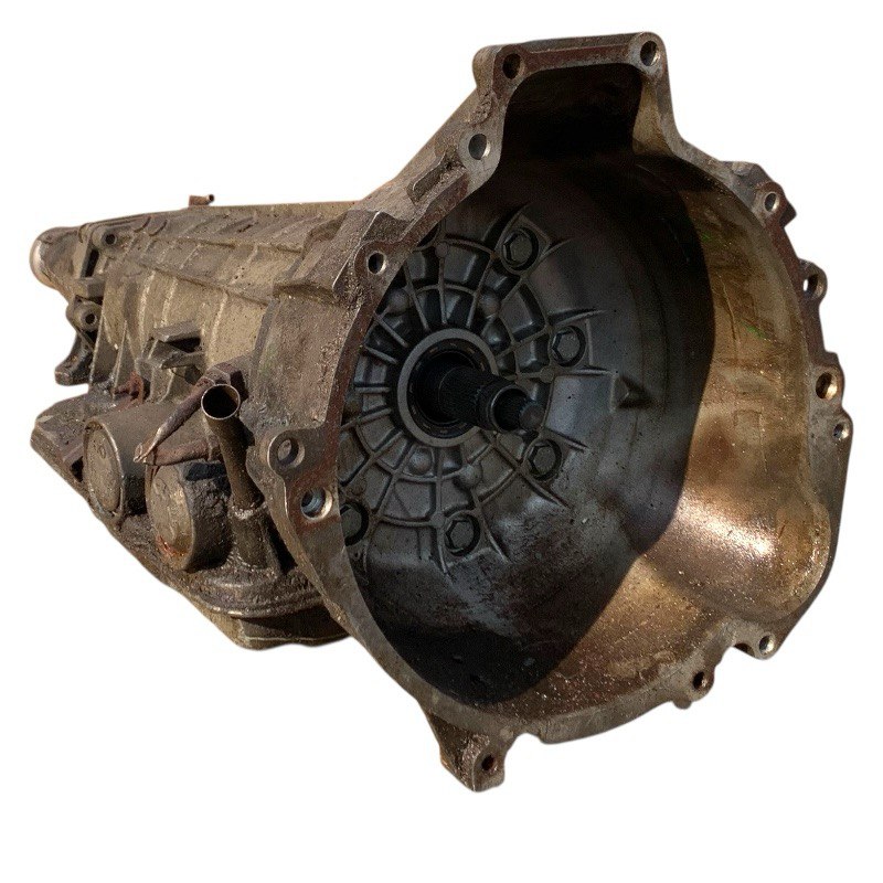 Automatyczna skrzynia biegów (kompletna, bez przetwornika momentu obrotowego) FORD 5R55E (RWD) — 4L5P-7000-DA (4L5Z-7000-DARM), FORD Explorer 2004, 4.0L (T40VSEX - 4.0 V6 12V SOHC EFI)