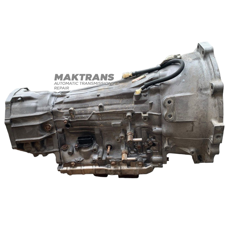 Automatyczna skrzynia biegów (kompletna, bez przetwornika hydraulicznego) TOYOTA AC60F 4WD — oznaczenie 35010-04280, 3500004120 (TOYOTA TACOMA 3.5L, GRN310L-PRTSHA)