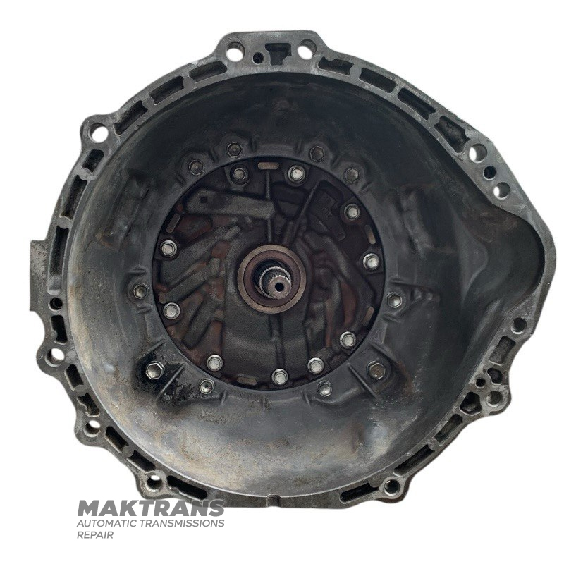 Automatyczna skrzynia biegów (kompletna, bez przetwornika hydraulicznego) TOYOTA AC60F 4WD — oznaczenie 35010-04280, 3500004120 (TOYOTA TACOMA 3.5L, GRN310L-PRTSHA)