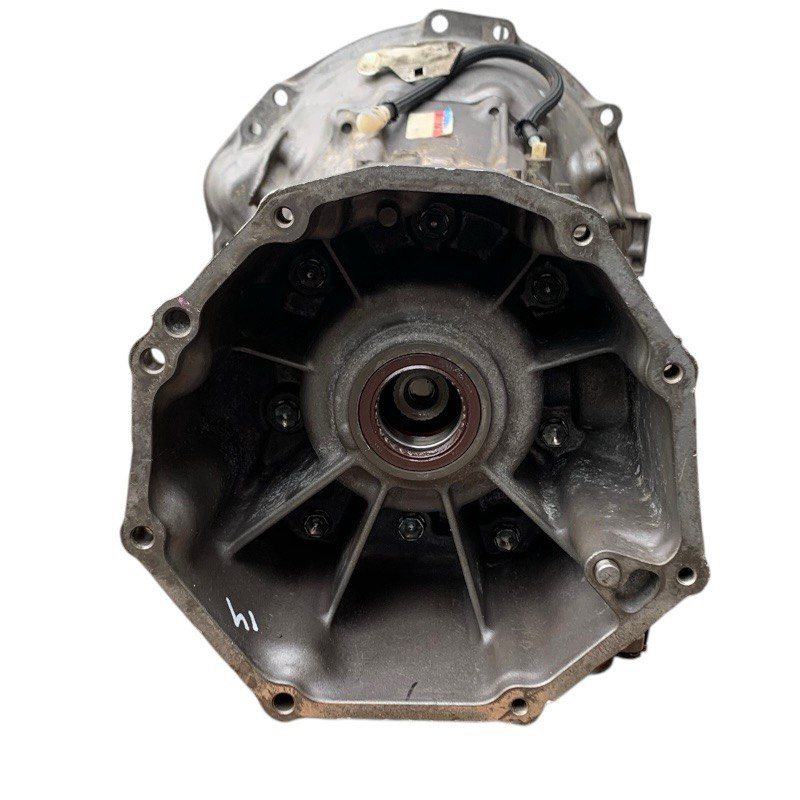 Automatyczna skrzynia biegów (kompletna, bez przetwornika hydraulicznego) TOYOTA AC60F 4WD — oznaczenie 35010-04280, 3500004120 (TOYOTA TACOMA 3.5L, GRN310L-PRTSHA)