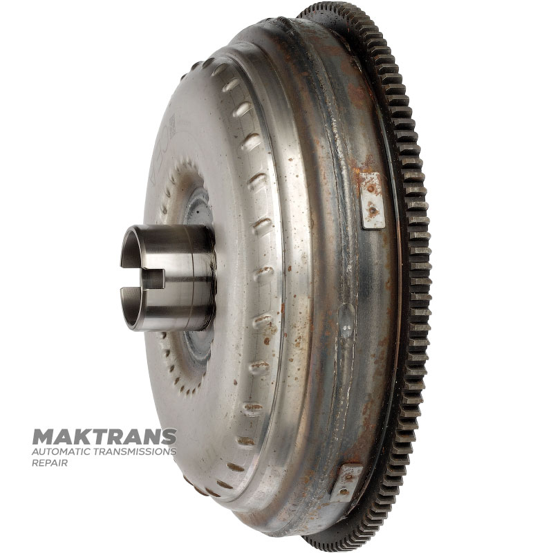 Przekładnia hydrokinetyczna Hyundai / KIA CVT C0GF1 - 451002H000, oznaczenie CEA, 127 zębów (Ø zewn. 271,30 mm)