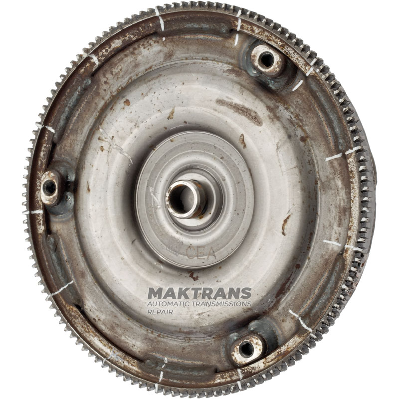 Przekładnia hydrokinetyczna Hyundai / KIA CVT C0GF1 - 451002H000, oznaczenie CEA, 127 zębów (Ø zewn. 271,30 mm)