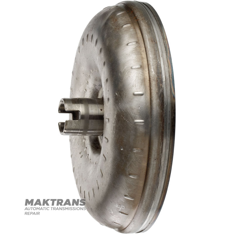 Koło pompy transformatora ZF 6HP26 – 206503 (średnica zewnętrzna obudowy 276,55 mm), oznaczenie łopatki 061 011