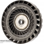 Koło turbiny transformatora hydraulicznego ZF 6HP26 — 206 503 (Ø zewn. 265,90 mm, 27 rowków), oznaczenie na łopatkach 062 001