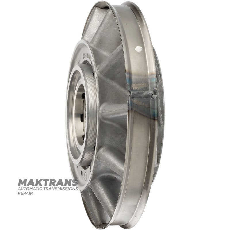 Koło reaktora przekładni hydrokinetycznej ZF 6HP26 — 206 503, 0711263197 (Ø zewn. 160,25 mm, 38 rowków)