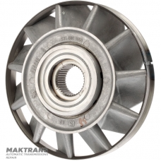 Koło reaktora przekładni hydrokinetycznej ZF 6HP26 — 206 503, 0711263197 (Ø zewn. 160,25 mm, 38 rowków)