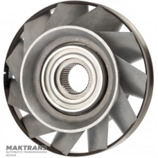 Koło reaktora przekładni hydrokinetycznej ZF 6HP26 — 206 503, 0711263197 (Ø zewn. 160,25 mm, 38 rowków)