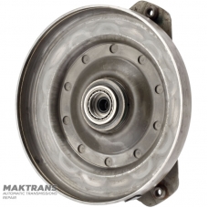 Osłona przednia przekładni hydrokinetycznej ZF 6HP26 — 206 503 (średnica zewnętrzna obudowy 282,70 mm, średnica zewnętrzna pilota 34,95 mm, 3 otwory montażowe)