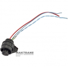 Złącze z przewodami Mercedes-Benz 724.0 - A2465450026 (4 piny)